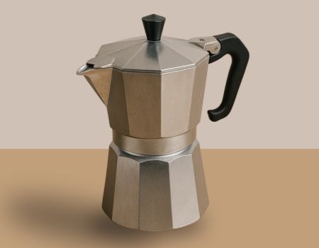 Cafetera italiana