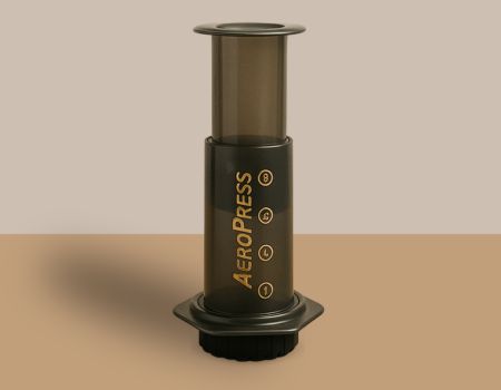Cafetera aeropress