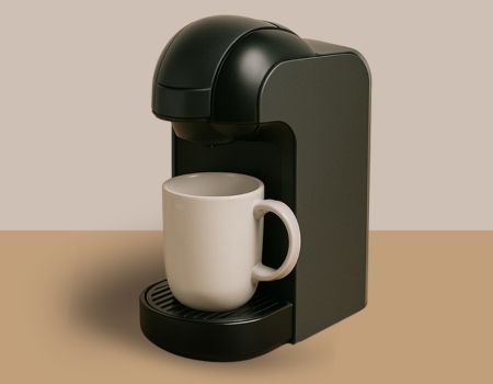 Cafetera de cápsulas
