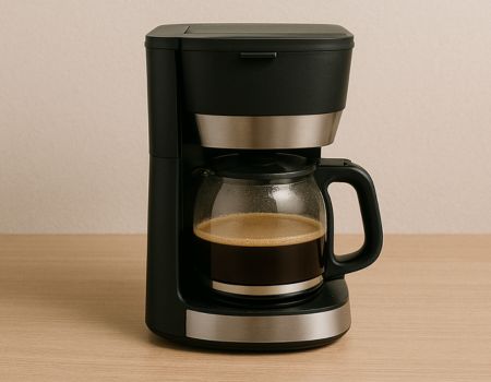 Cafetera de goteo