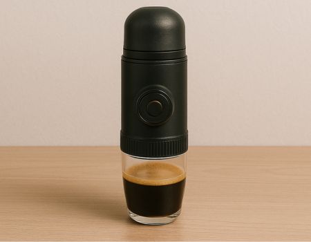 Cafetera portátil