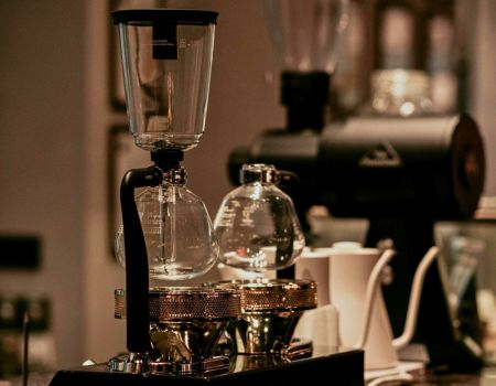 Cafeteras de diseño
