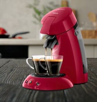 Cafetera Philips Senseo