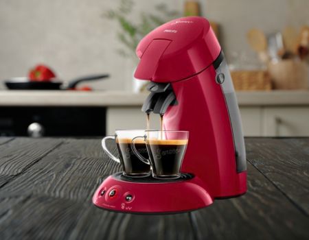 Cafetera Philips Senseo